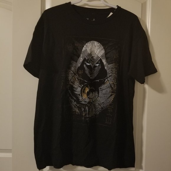 Men's Moon Knight Shirt - Picture 1 of 4